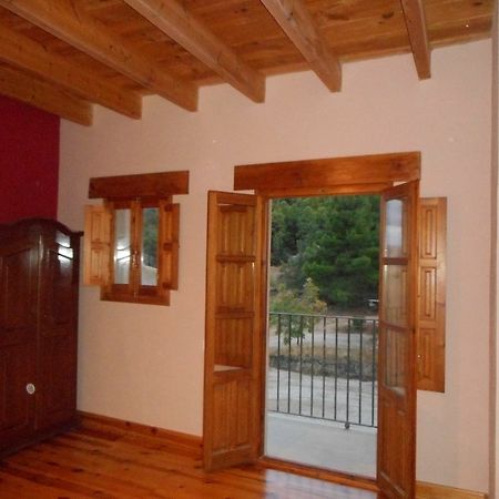 Mas De La Creu Hotell Valderrobres Exteriör bild