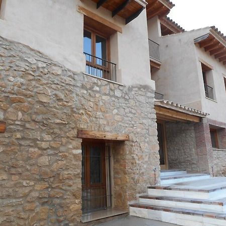 Mas De La Creu Hotell Valderrobres Exteriör bild